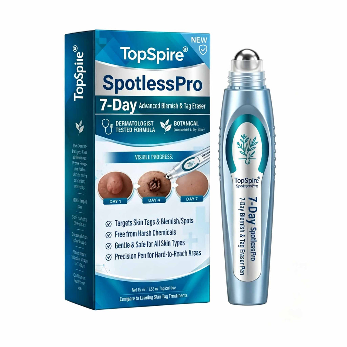 TopSpire® SpotlessPro Advanced Skin Care Pen