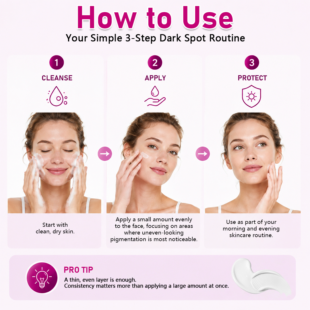 TopSpire® Dark Spot Correcting & Brightening Cream
