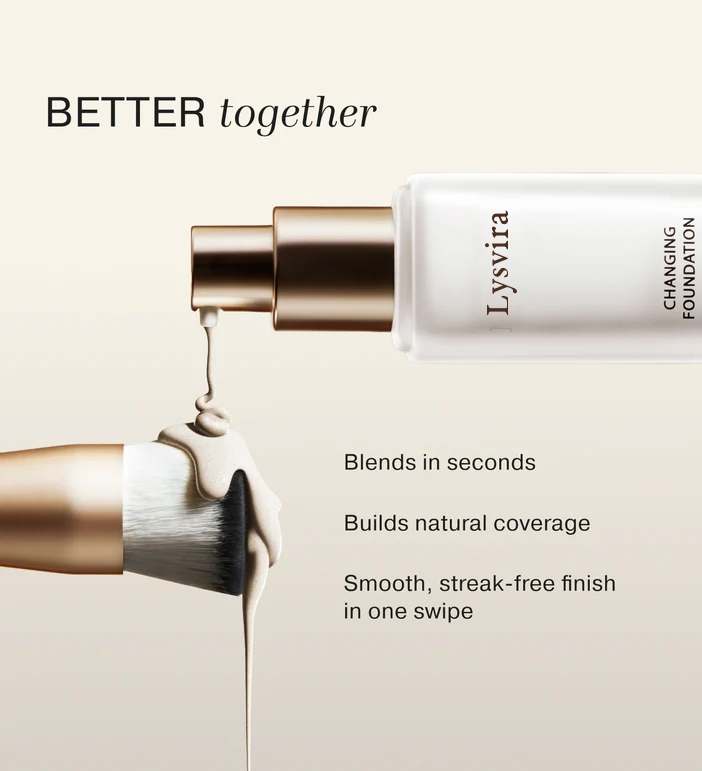 Changing Foundation