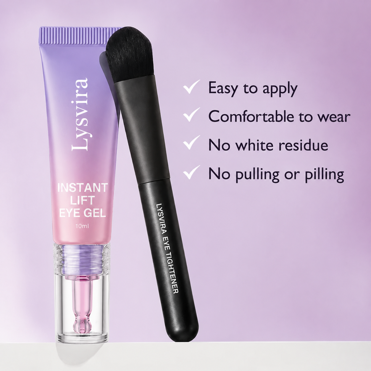 Fempick Eye Bag Instant Eraser, Tightens, Firms, & Blurs Wrinkles