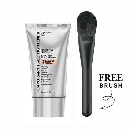 Instant Firming Temporary Face Tightener Easy-Wear Formula