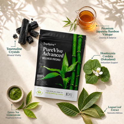 TopSpire® PureVive Advanced Wellness Patches
