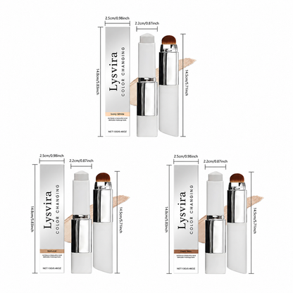 Lysvira Korean Color-Changing Foundation stick