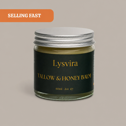 🔥Lysvira Original Tallow & Honey Balm