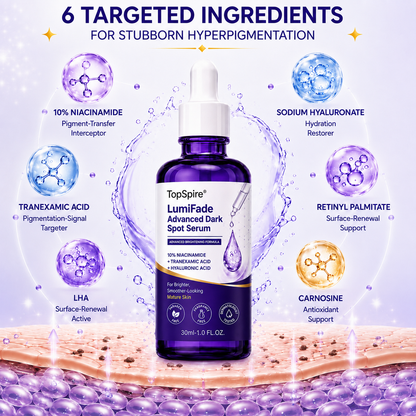 TopSpire® LumiFade Advanced Dark Spot Serum