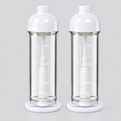🔥Buy 1 Get 1 Free🍳Press Down Oil Sprayer Bottle For Cooking – Easy Spray Design For Even Oil Coverage