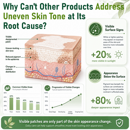TopSpire® Herbal Vitiligo Cream