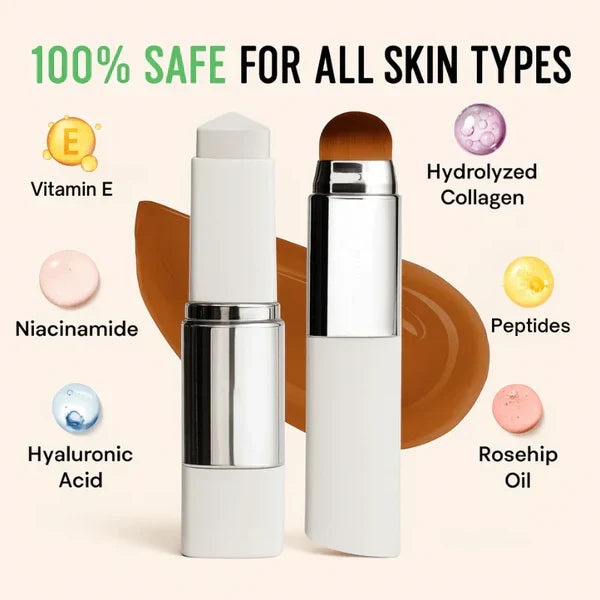 Lysvira Korean Color-Changing Foundation stick