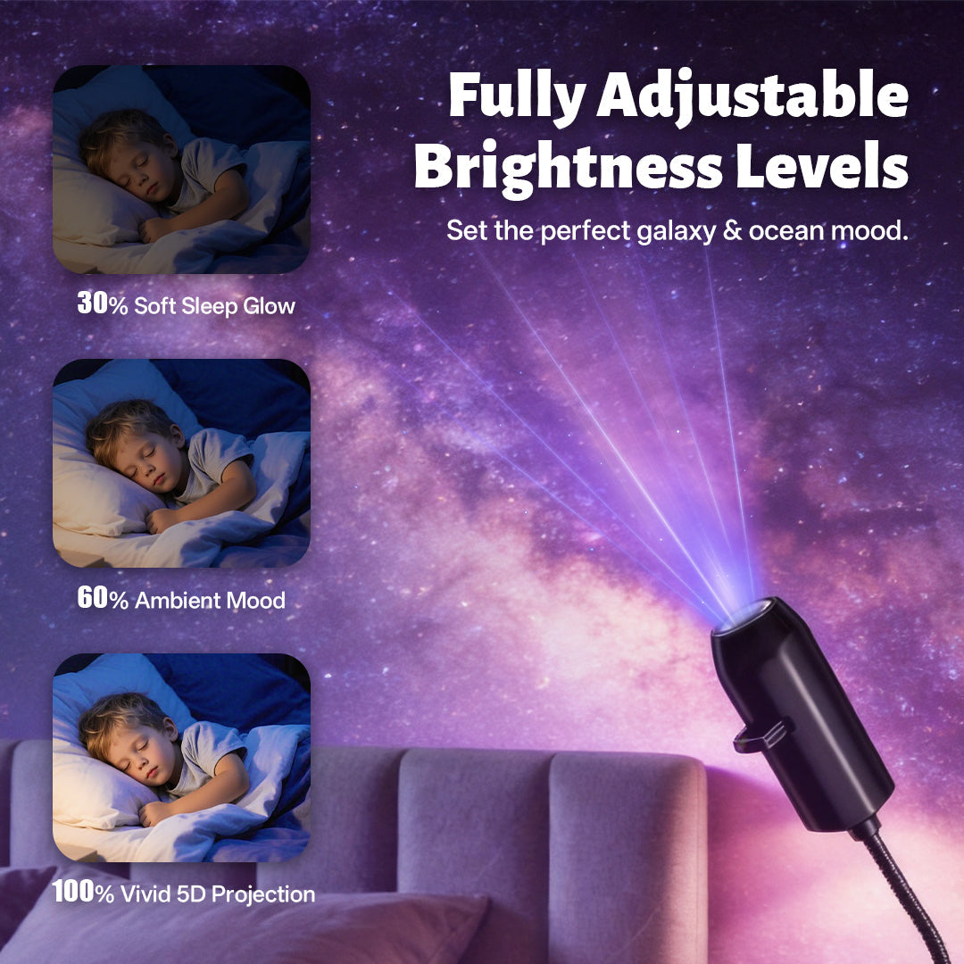 TopSpire® Night Light Projector