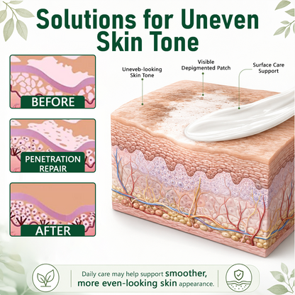 TopSpire® Herbal Vitiligo Cream