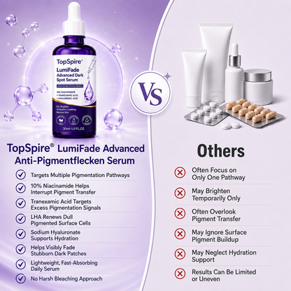 TopSpire® LumiFade Advanced Dark Spot Serum