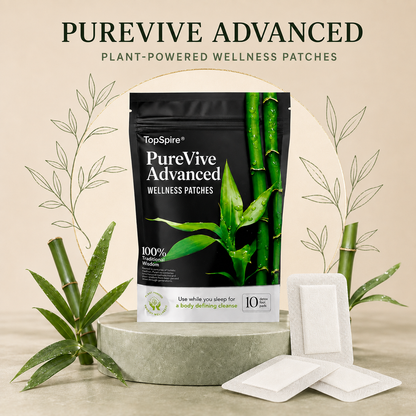 TopSpire® PureVive Advanced Wellness Patches