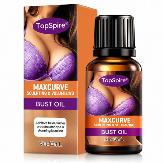 TopSpire® MaxCurve Sculpting & Volumizing Bust Oil