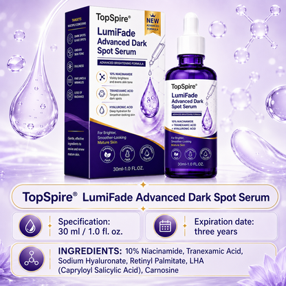 TopSpire® LumiFade Advanced Dark Spot Serum