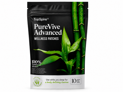 TopSpire® PureVive Advanced Wellness Patches