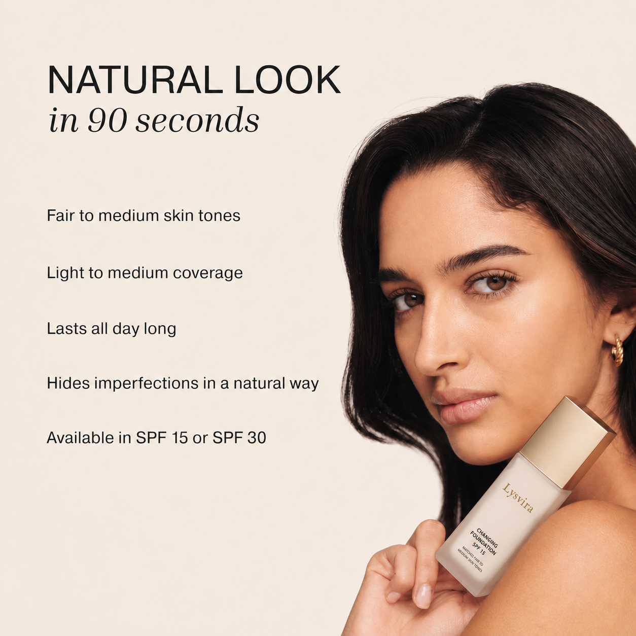 Changing Foundation