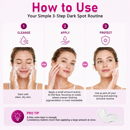 TopSpire® Dark Spot Correcting & Brightening Cream