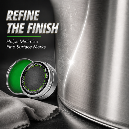 ✨ All-Purpose Metal Polish Wax – Restore Mirror Shine 🪞