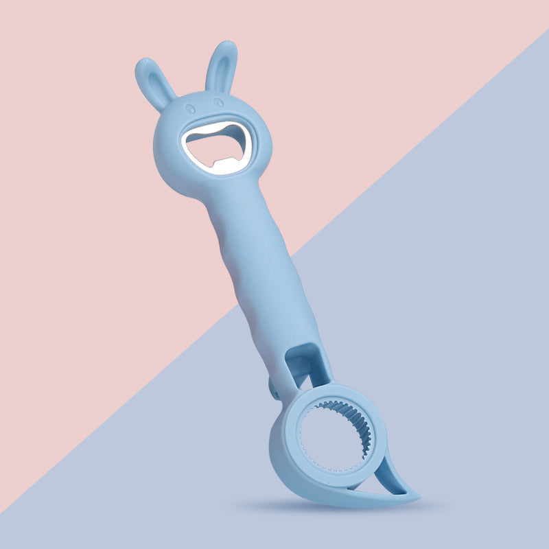 🍺Buy 1 Get 1 Free⚡4-in-1 Beer Bottle Opener – Easy Grip, Easy Open