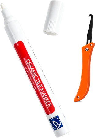 Waterproof Tile Grout Marker Pen