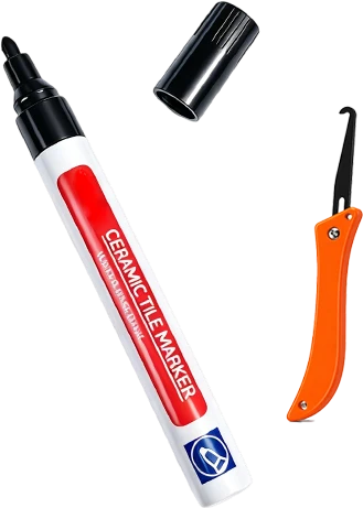 Waterproof Tile Grout Marker Pen