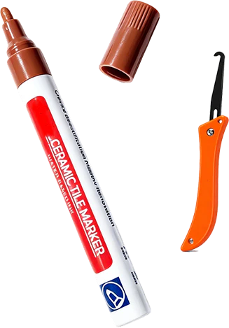 Waterproof Tile Grout Marker Pen