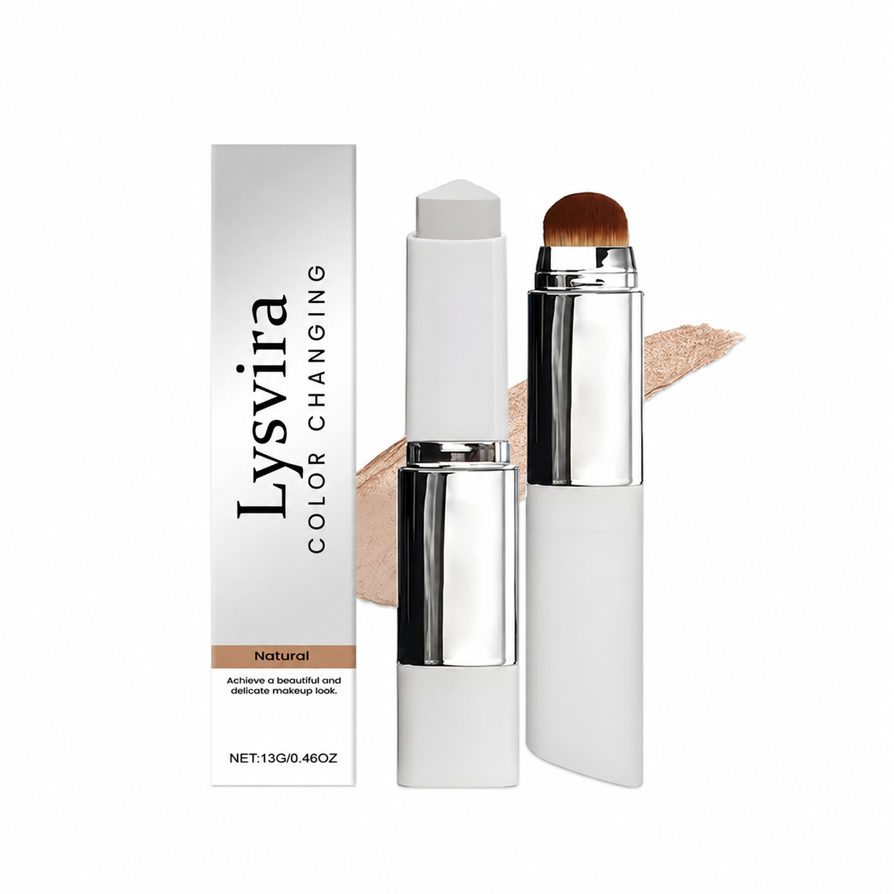 Lysvira Korean Color-Changing Foundation stick
