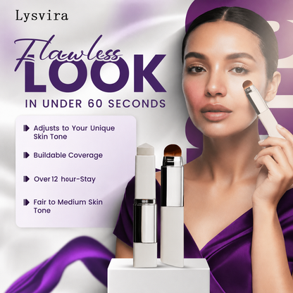 Lysvira Korean Color-Changing Foundation stick