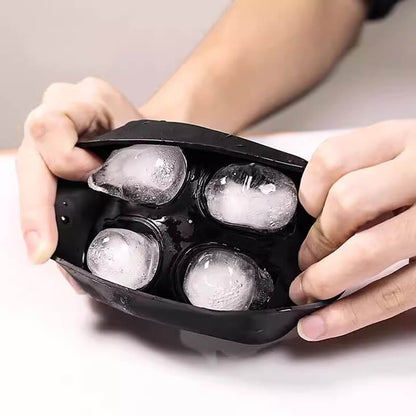 🧊Buy 2 Get 1 Free⏰DIY Silicone Skull Ice Cube Tray🥃