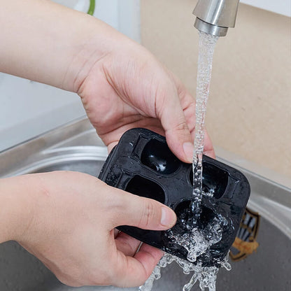 🧊Buy 2 Get 1 Free⏰DIY Silicone Skull Ice Cube Tray🥃