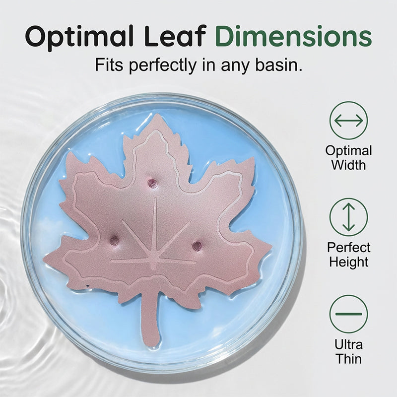 Keep Every Bird Bath Fresh & Clear — The Universal, Wildlife-Safe Leaf Purifier