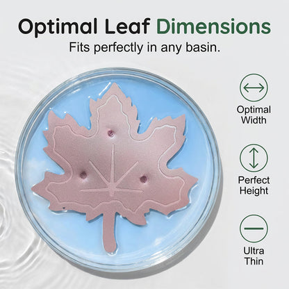 Keep Every Bird Bath Fresh & Clear — The Universal, Wildlife-Safe Leaf Purifier