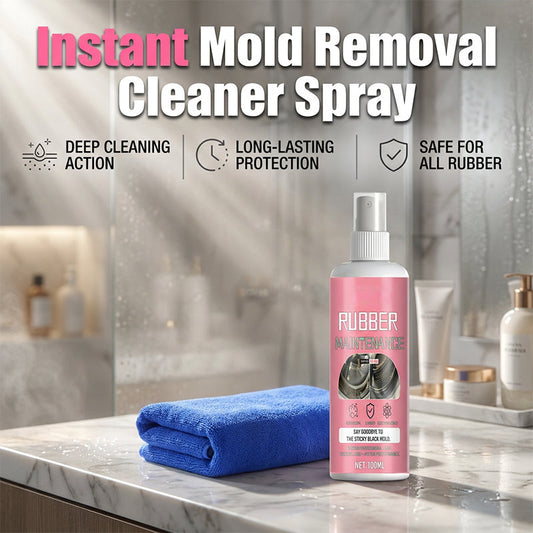 🔥 Instant Mold & Mildew Remover Spray – Deep Clean in Minutes